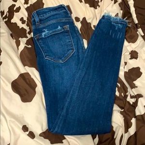 3/25 pair of KanCan skinny jeans
